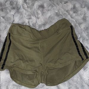 ❤️SUPER SOFT “GET ME PREGNANT” SHORTS